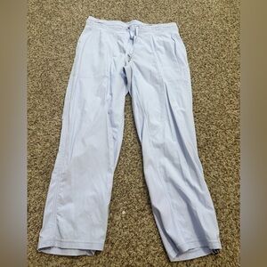 EEUC Lululemon Athletica Dance Studio Cropped Pants